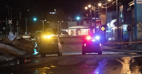 Quebec police report two pedestrians killed, nine injured after truck jumps sidewalk